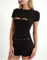 Miaou - Josie Romper