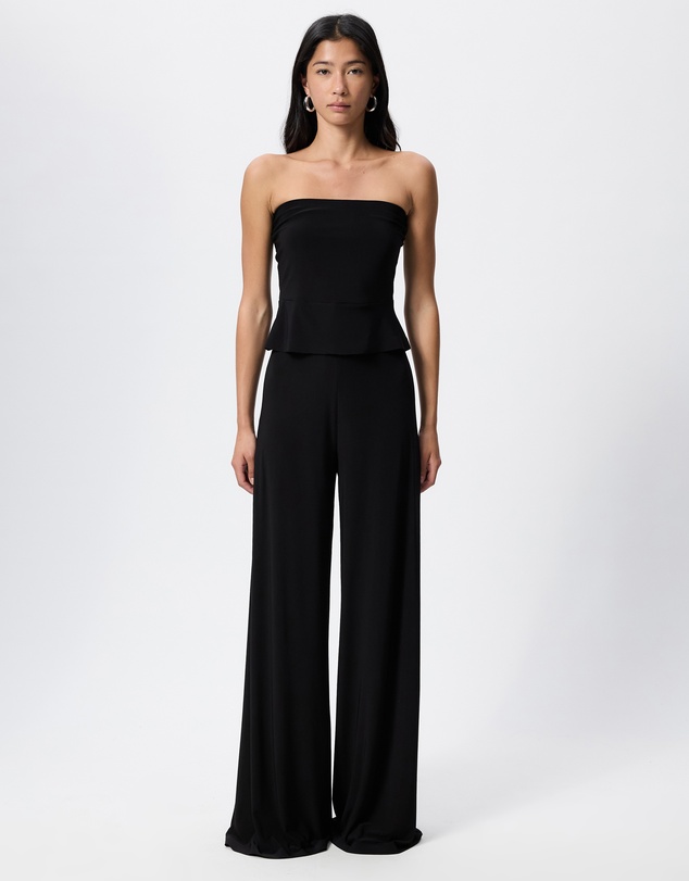 Norma Kamali - Strapless Top