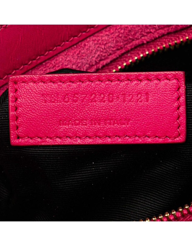 Pre-Loved by Azura Reborn - Pre-Loved Smooth Leather Le 5 a 7 Shoulder Bag