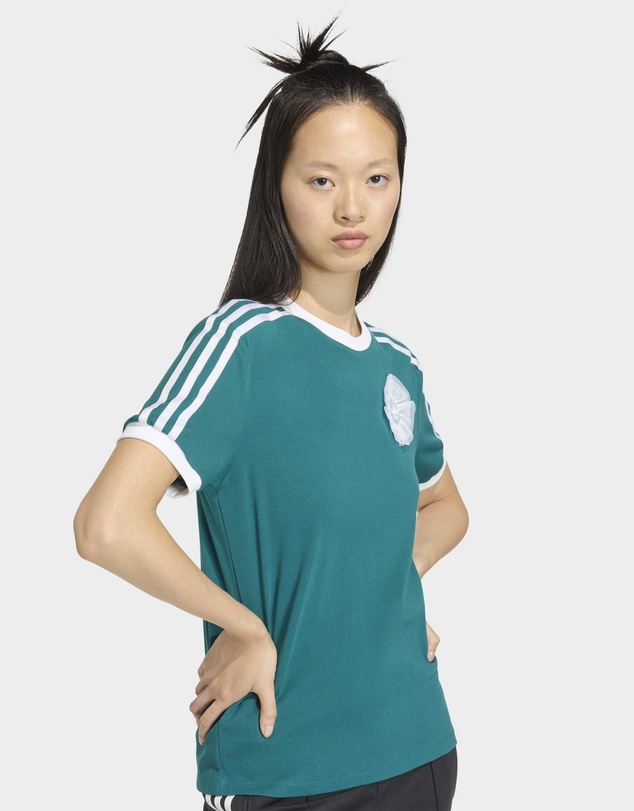 adidas Originals - ADIDAS ORIGINALS LACE BRANDING SS TEE Womens