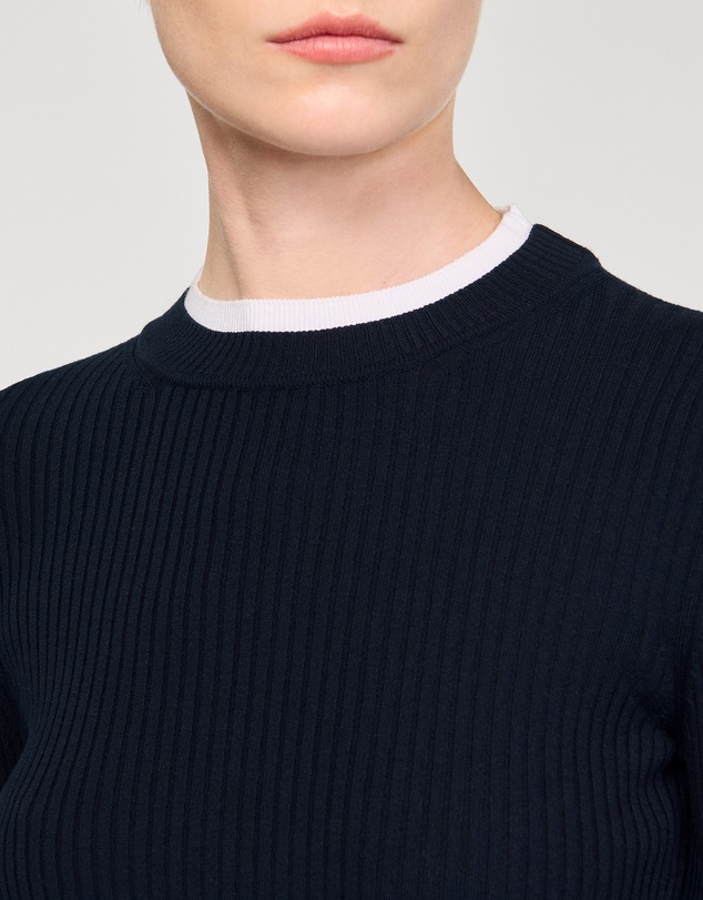 Sandro - Gassin Sweater