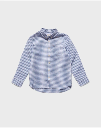 Academy Brand - Kids Buddy Linen Shirt