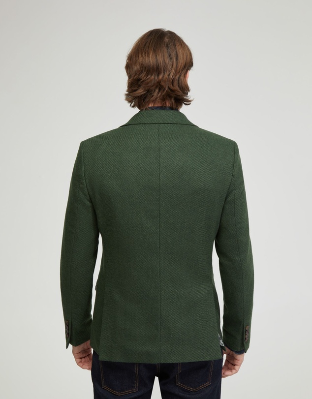 Oxford - Blake Wool Rich Blazer