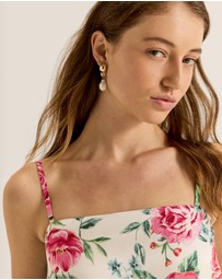 Review - Artisan Scarf Top