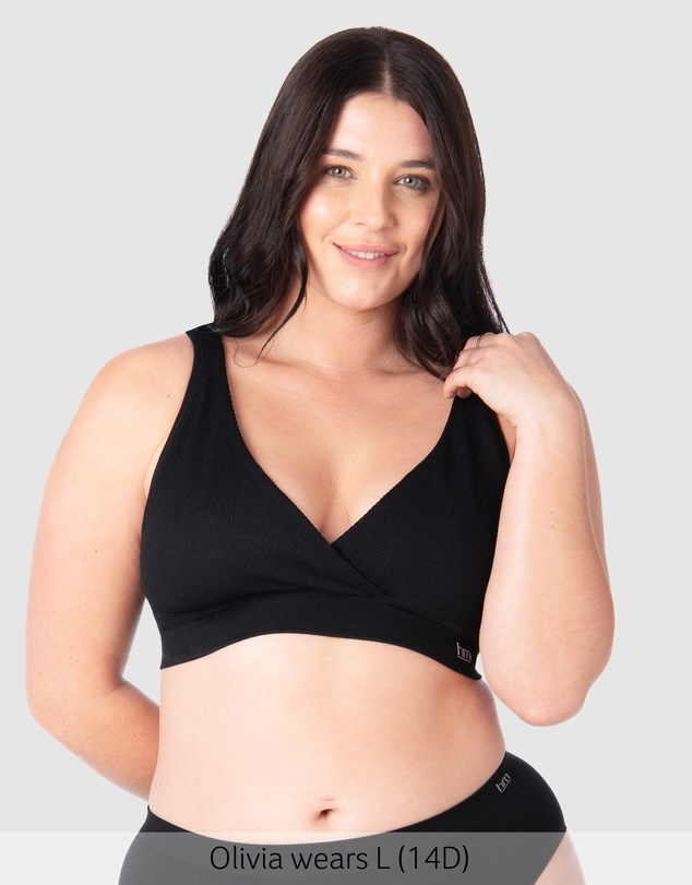 Hotmilk Maternity Lingerie - My Comfort FlexFit Nursing Bra - Wirefree