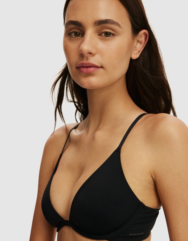 Cotton On Body - Plunge Underwire Bra