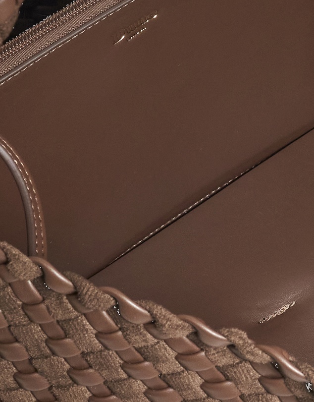 Dune London - Deliberate L - Dark Brown