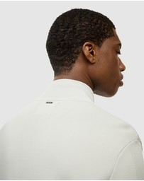 Politix - Boden Puffer-knit Jacket
