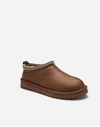 Ozwear Connection Uggs - Ugg Sydney Oiled Leather Slipper (Water Resistant)