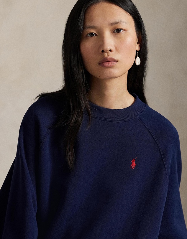 Polo Ralph Lauren - Fleece Crewneck Sweatshirt
