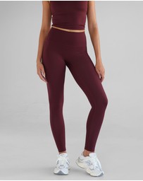 Leelo Active - Sculpt Full Length Leggings