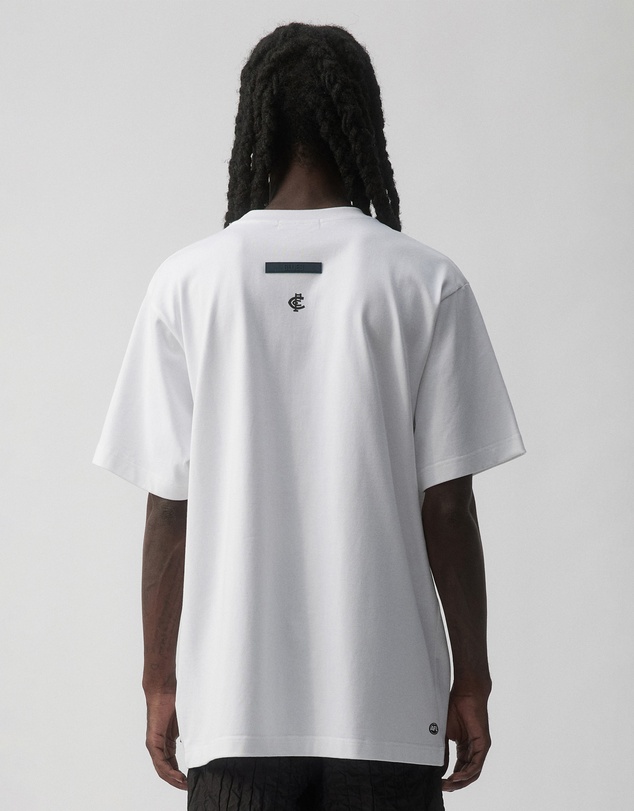 Strateas Carlucci x AFL - Carlton Blues Club Tee