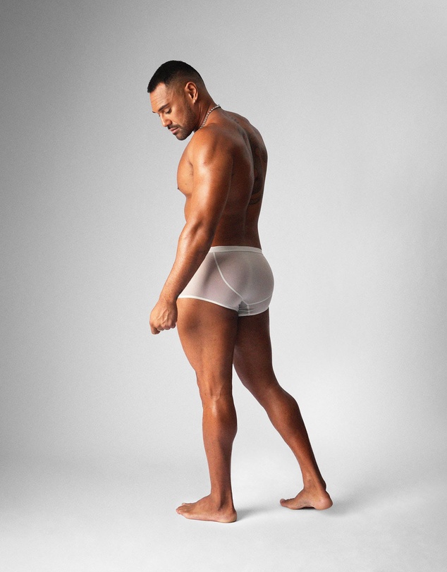 TEAMM8 - Allure Sheer Trunk