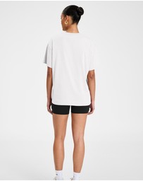 All Fenix - ALLFENIX Waves Logo Tee