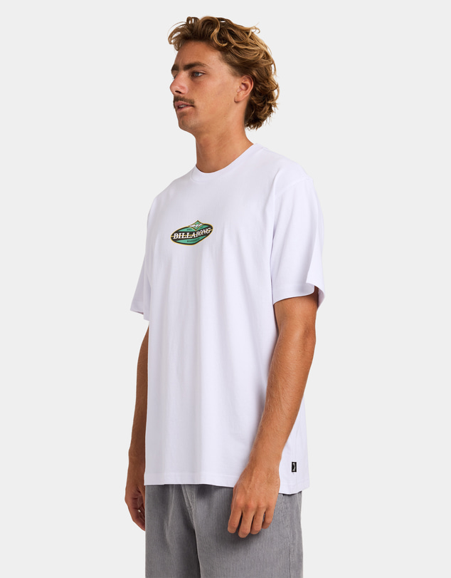 Billabong - Mens Stringer T-Shirt