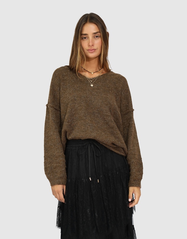 Belle & Bloom - Cloud Kiss Knit