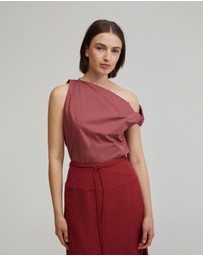 Oxford - Elena Cotton Top