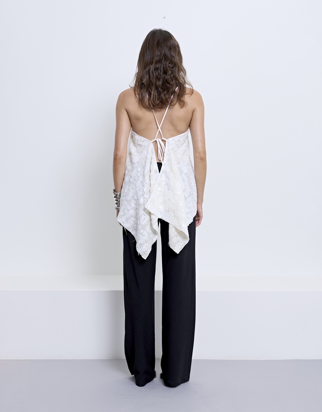 PFEIFFER - Helena Sequin Top