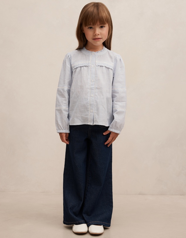 Forever New Girls - Elena Girls Striped Blouse