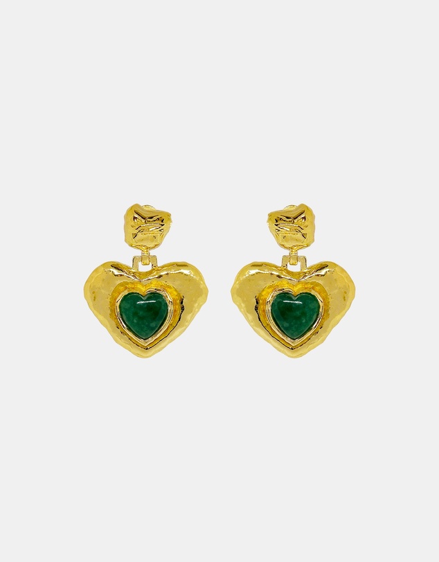 Mountain & Moon - Suri Earrings