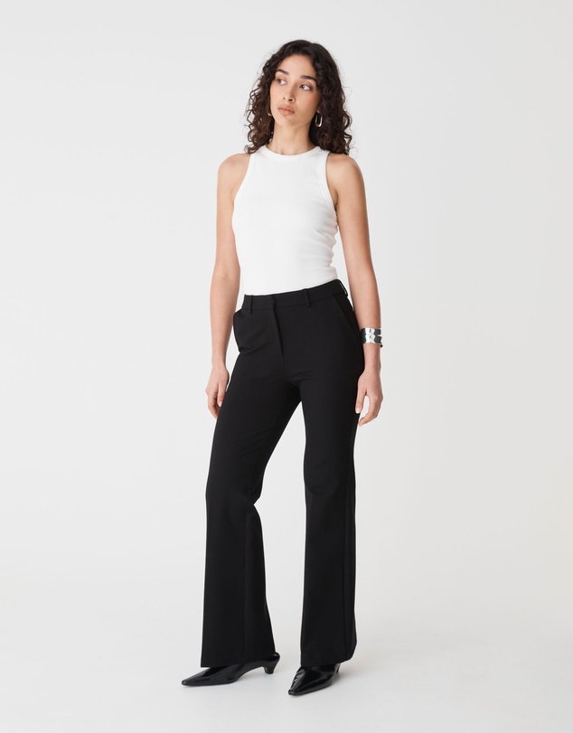 Forcast - Sutton Bootcut Ponte Pants