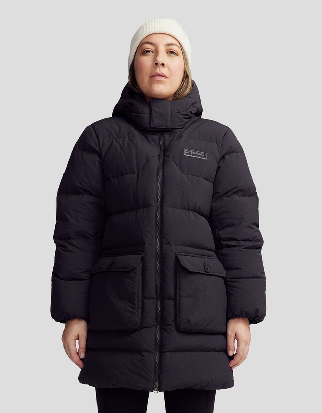 Kathmandu - Epiq Down Heritage Parka Jacket