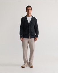Oxford - Diego Cotton Cardigan