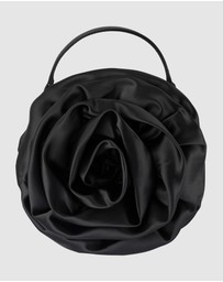 Olga Berg - Rosita Rosette Frame Bag