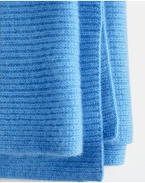 & Other Stories - Cashmere Knit Scarf