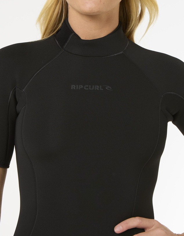 Rip Curl - Womens Dawn Patrol 2/2 Short Sleeve Sleeve Eco Springsuit