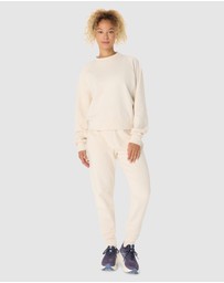 ASICS - Mobility Knit Crew Neck Top - Women's