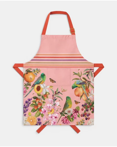 La La Land - Bountiful Harvest Cotton Apron