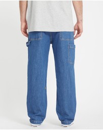Volcom - Mens Kraftsman II Carpenter Pants