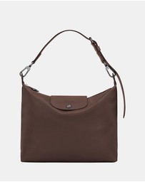 Longchamp - Le Pliage Xtra Leather Hobo bag L