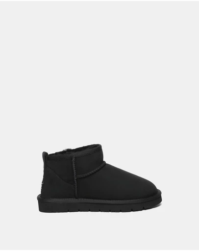 EVERAU - Australian Shepherd Ugg Jade Cow Suede Upper UGG Boots
