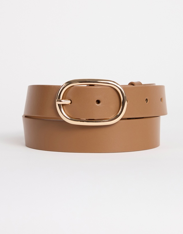 David Lawrence - Kumru Leather Belt