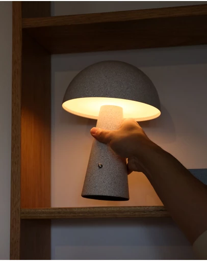 DESIGNSTUFF - LUME Loui Portable Table Lamp