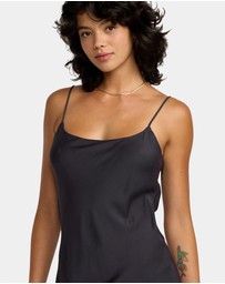 RVCA - Womens Macarthur Mini Dress