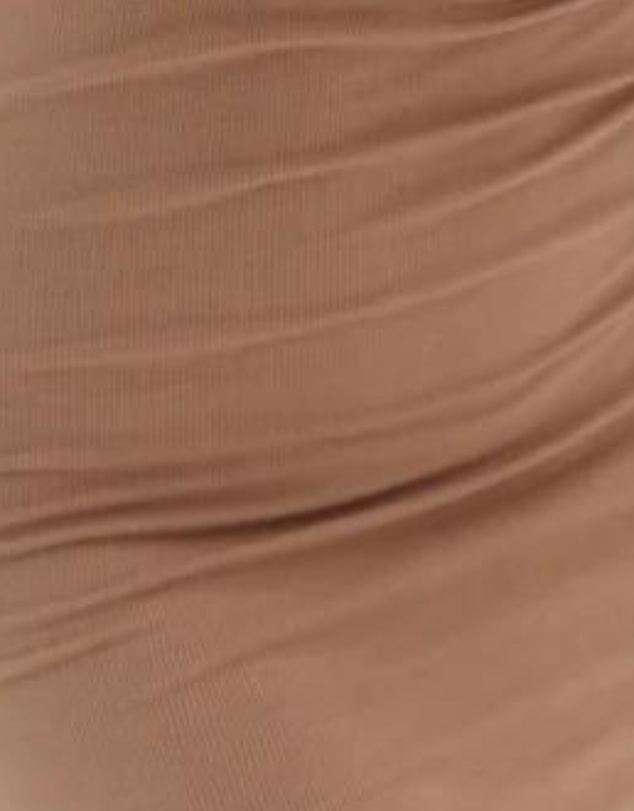 Style Addict - Long Sleeve Ribbed Dress