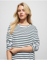 Commonry - Sarah Long Sleeve Tee