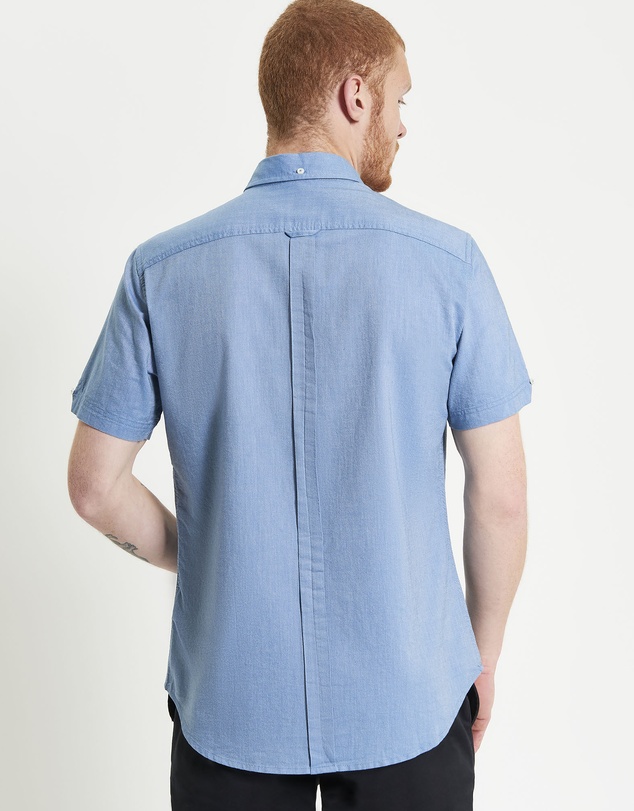 Ben Sherman - Signature Oxford Short Sleeve Shirt