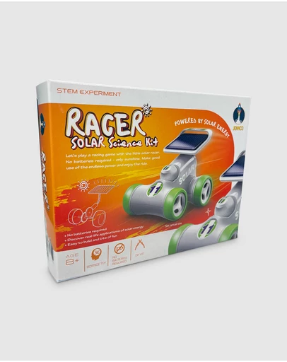 JOHNCO - Johnco - Solar Racer - Science Kit