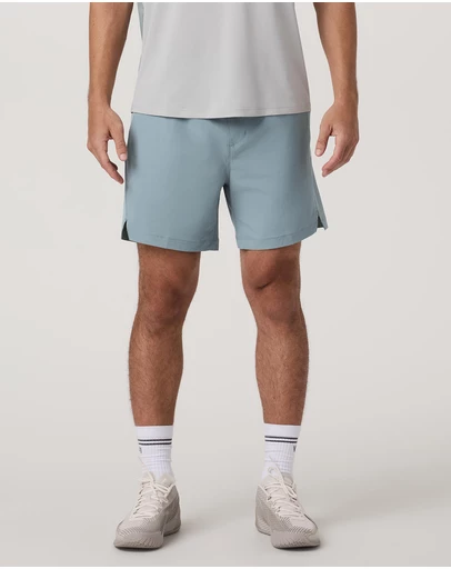 Vuori - Crosscourt Shorts Unlined Relaxed 7inch