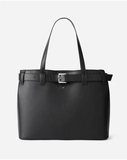 Marcs - Aray Belted Leather Bag