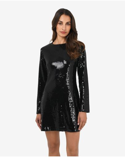 Black Sequin