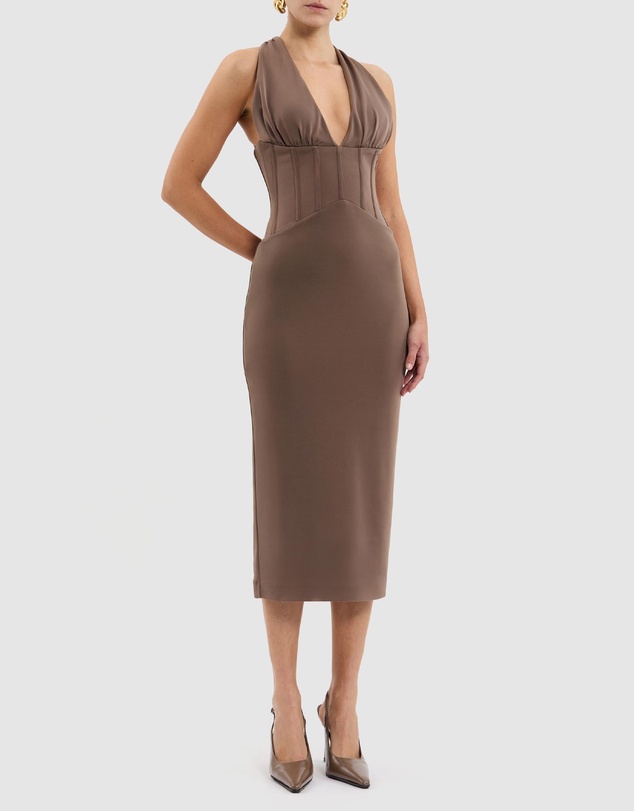 Rebecca Vallance - Mischa Midi Dress