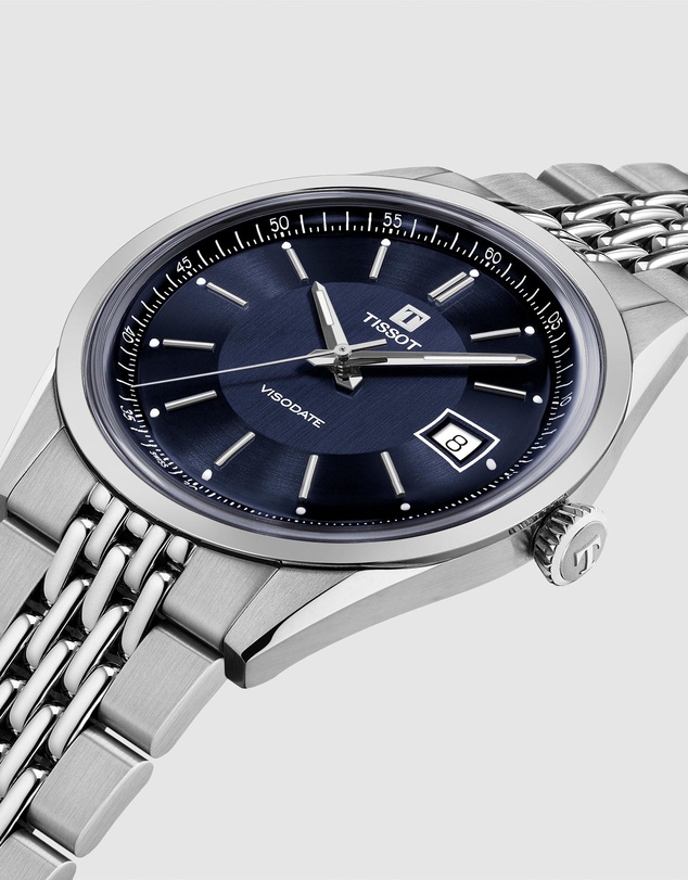 Tissot - Visodate Heritage Powermatic 80