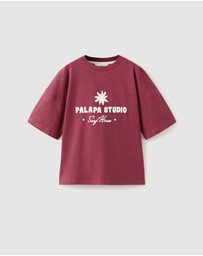 M.N.G - Palapa T-Shirt - Kids-Teens