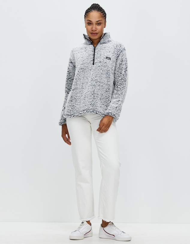 Rip Curl - Dark N' Stormy 1/4 Zip Crew