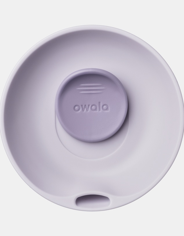 Owala - SmoothSip Slider Stainless Steel 12oz / 355ml